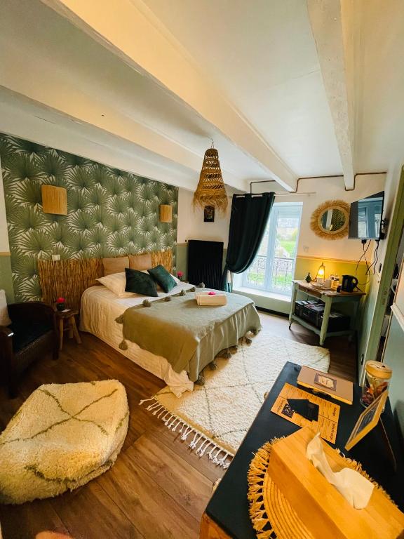 Chambres d’hôtes chez Trotro photo 2