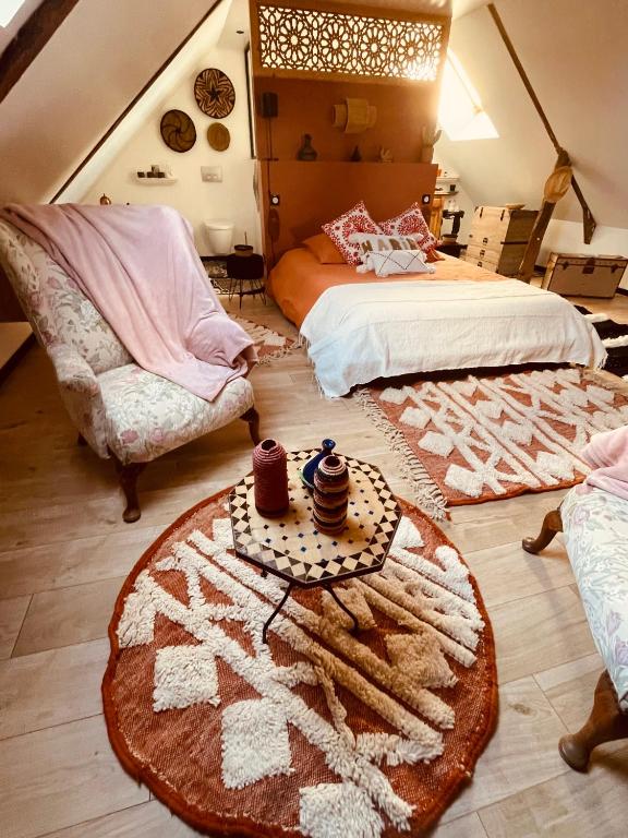 Chambres d’hôtes chez Trotro photo 7