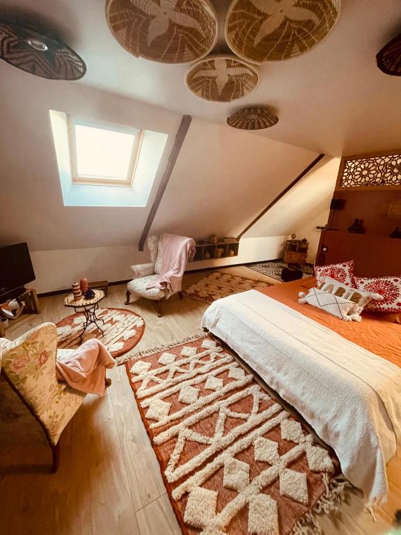 Chambres d’hôtes chez Trotro photo 8