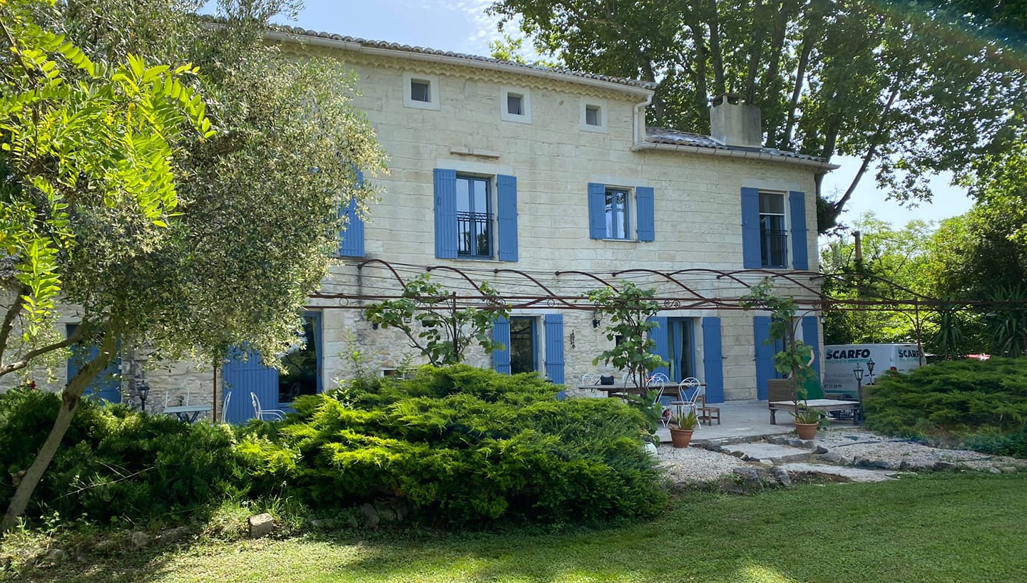 Le Mas des Cerisiers photo 3