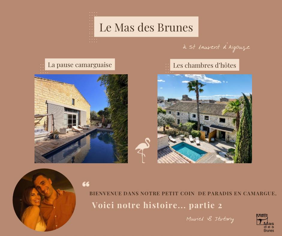 Le Mas des Brunes photo 5