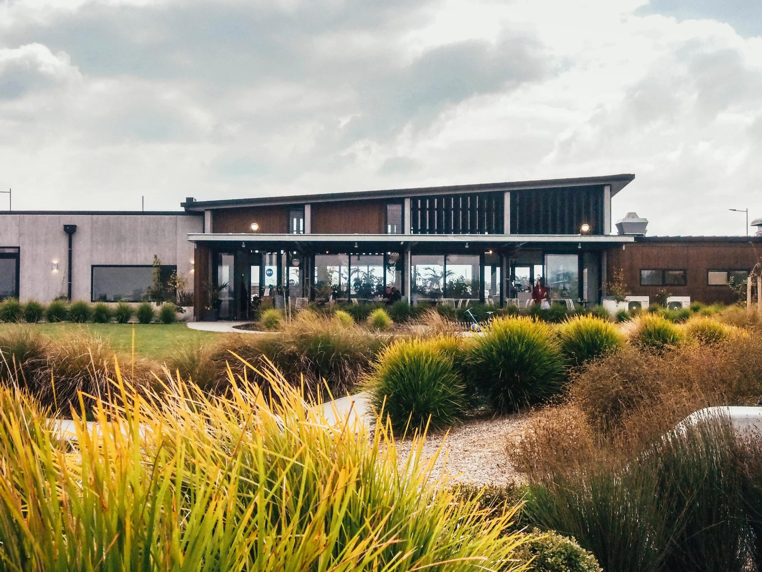 St Kilda Café & Bistro