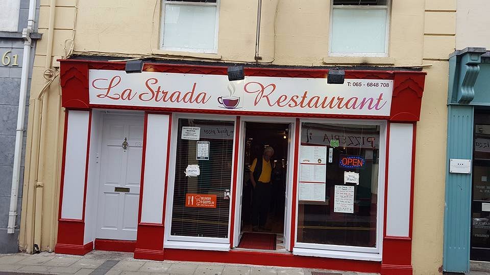 La Strada Restaurant