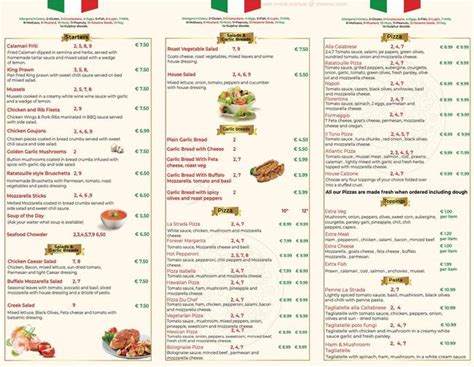 La Strada Restaurant photo 3