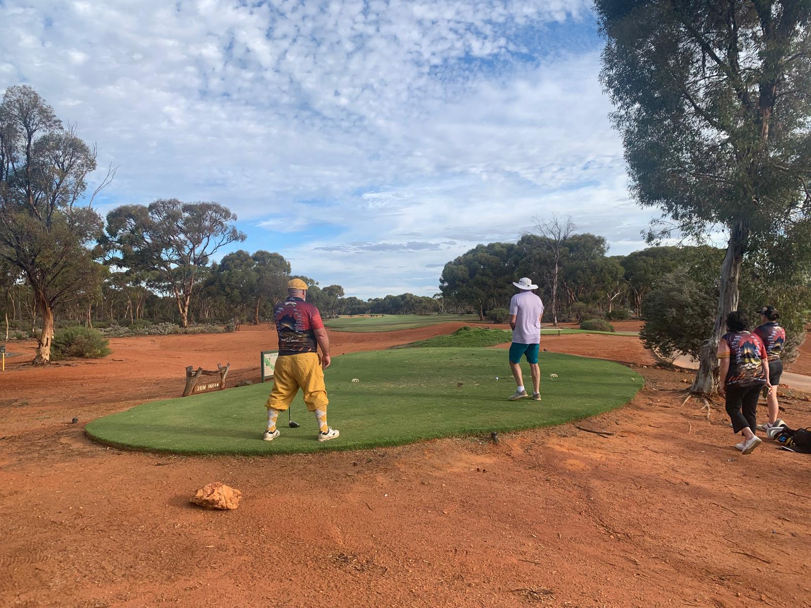 Nullarbor Links - Longest Golf Course in the World photo 4