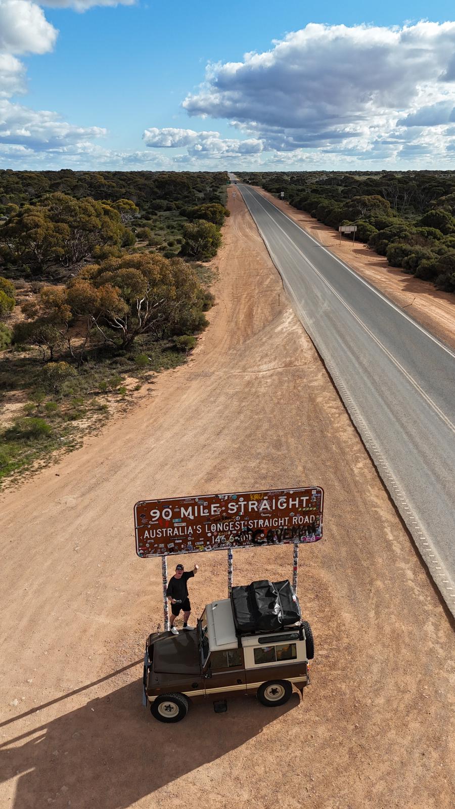 Nullarbor Links - Longest Golf Course in the World photo 5