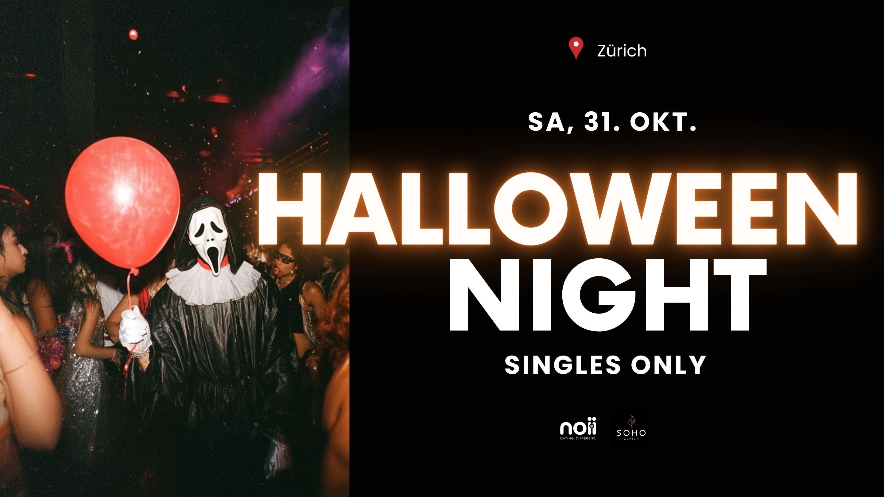 R.I.P Single Life - Halloween Party 🕯️🦇