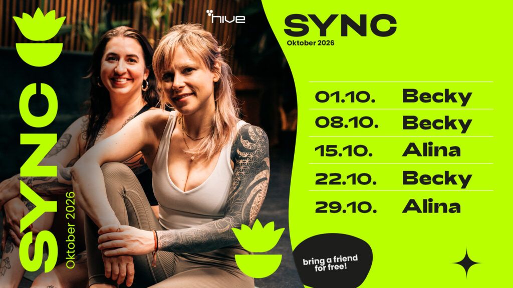 Sync@Hive