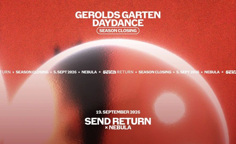 FRAU GEROLDS GARTEN ** SEASON CLOSING **