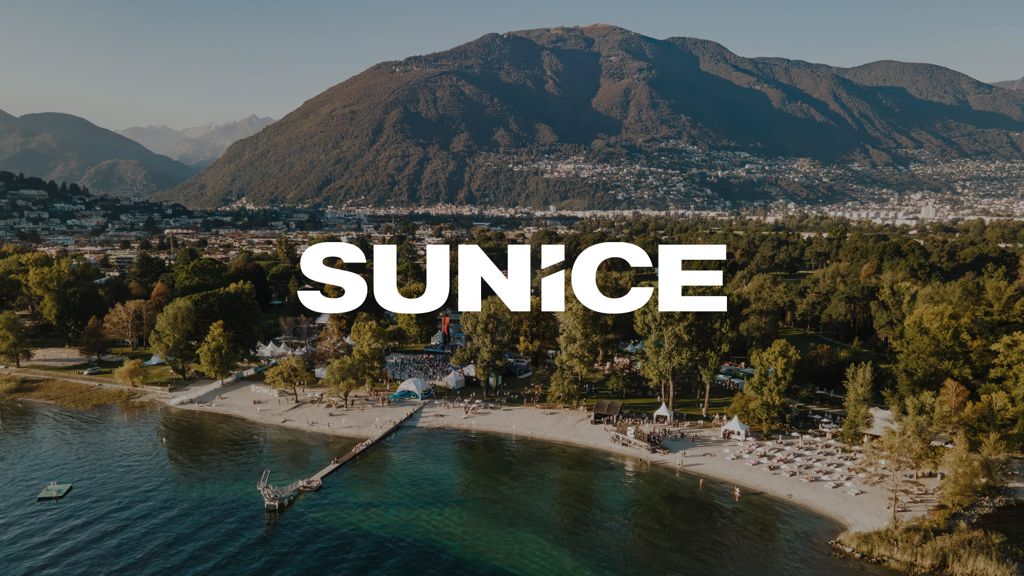 SunIce Festival Ascona 2026 - Summer Edition