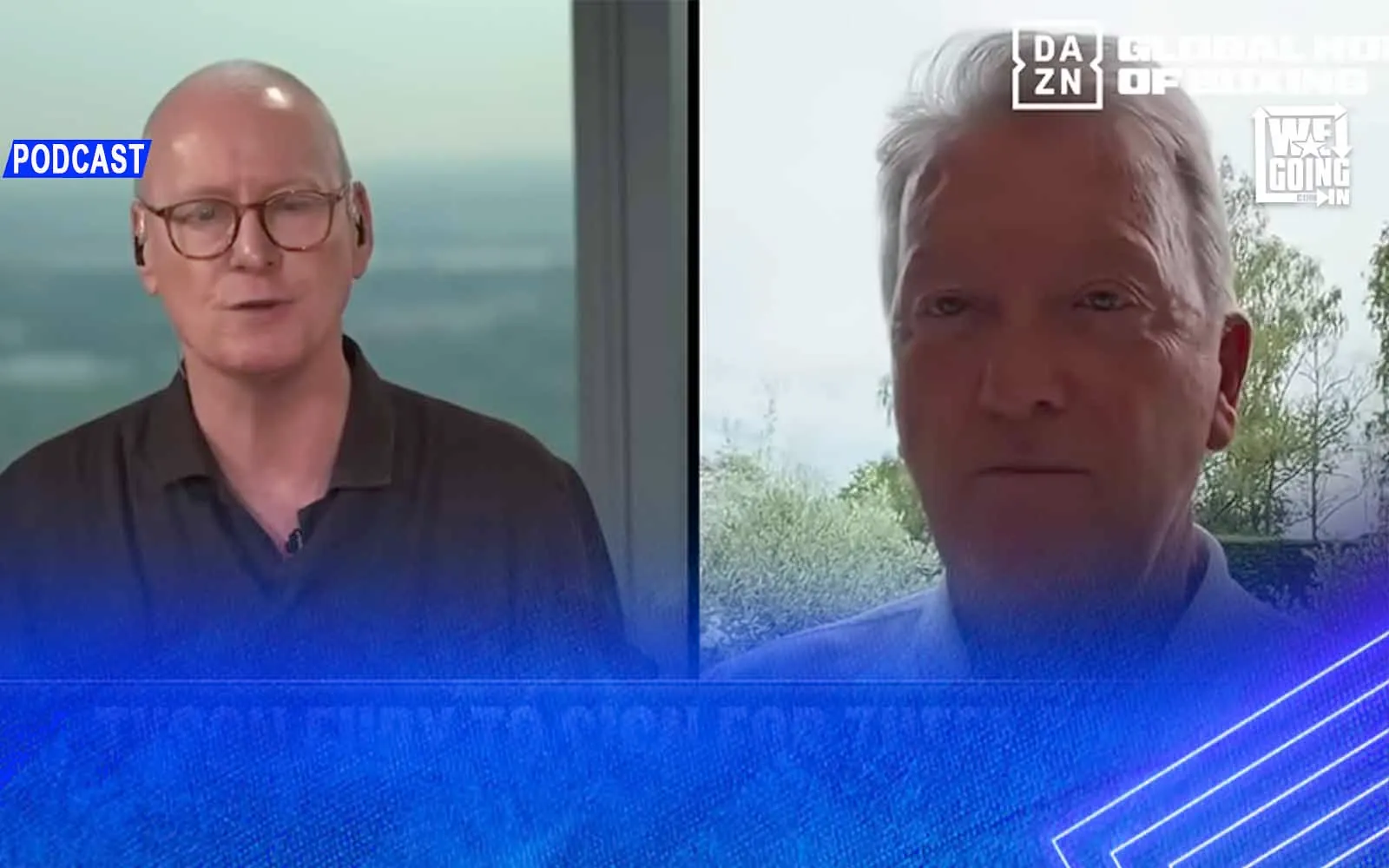 'I DON'T ACCEPT' Frank Warren REVEALS Latest on Tyson Fury & Dana White Rumoured Signing