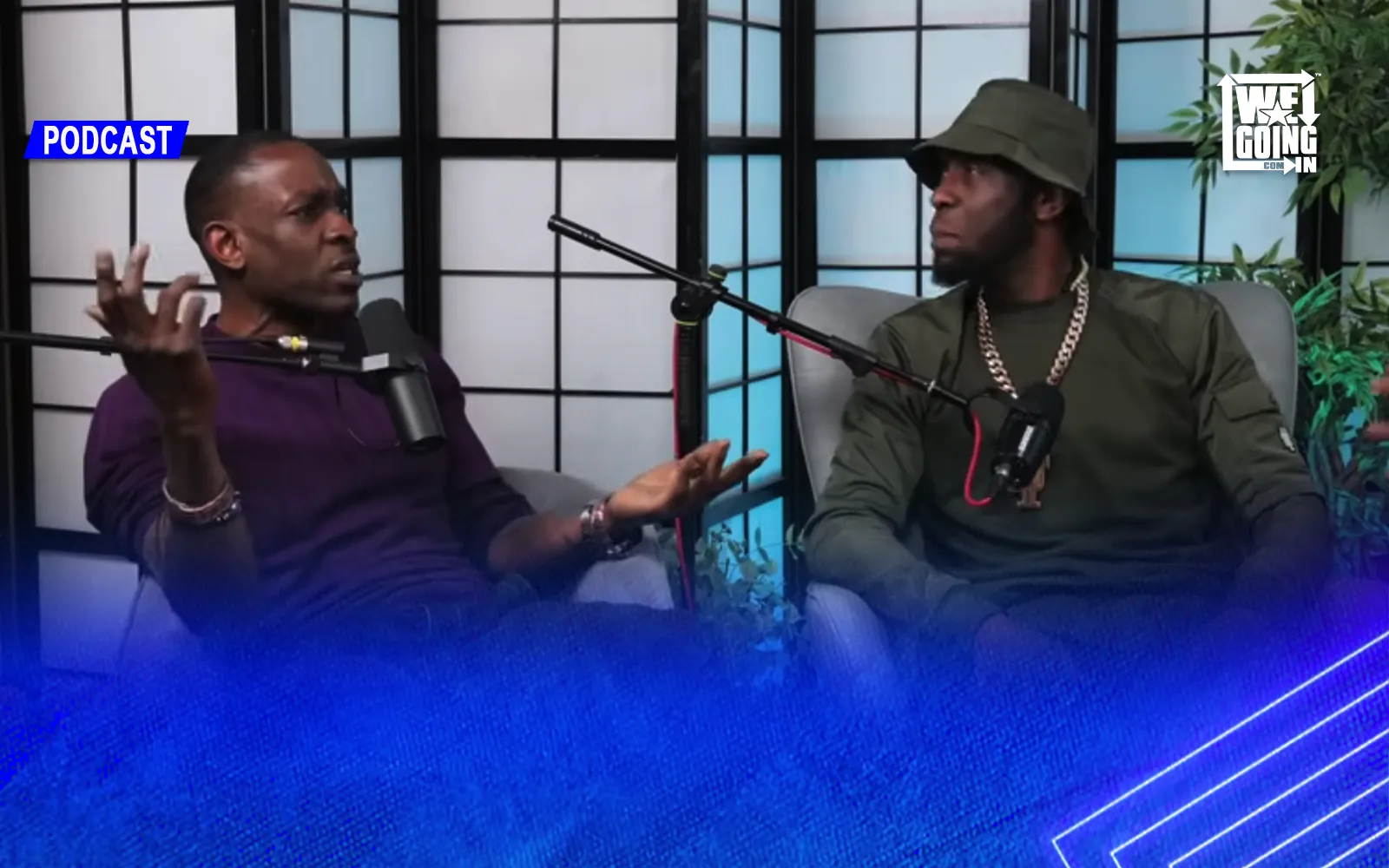 11Millz Wants to Fight Young Spray for £100000 Will it Happen?