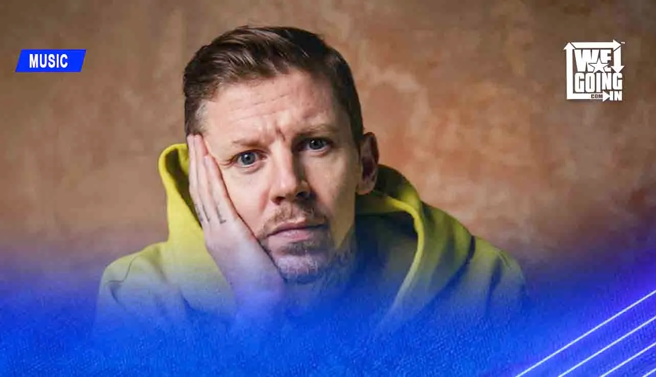Professor Green Tickets: UK Rap Star Set to Excite Hip-Hop Fans - Tickets