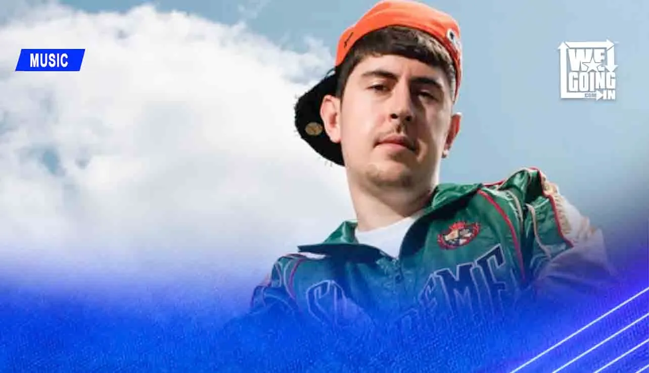 Songer Set to Shake Up Brixton with Explosive UK Rap Performance - Tickets