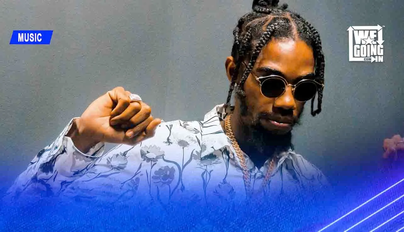 Alkaline Set to Take Over OVO Arena Wembley in March 2027