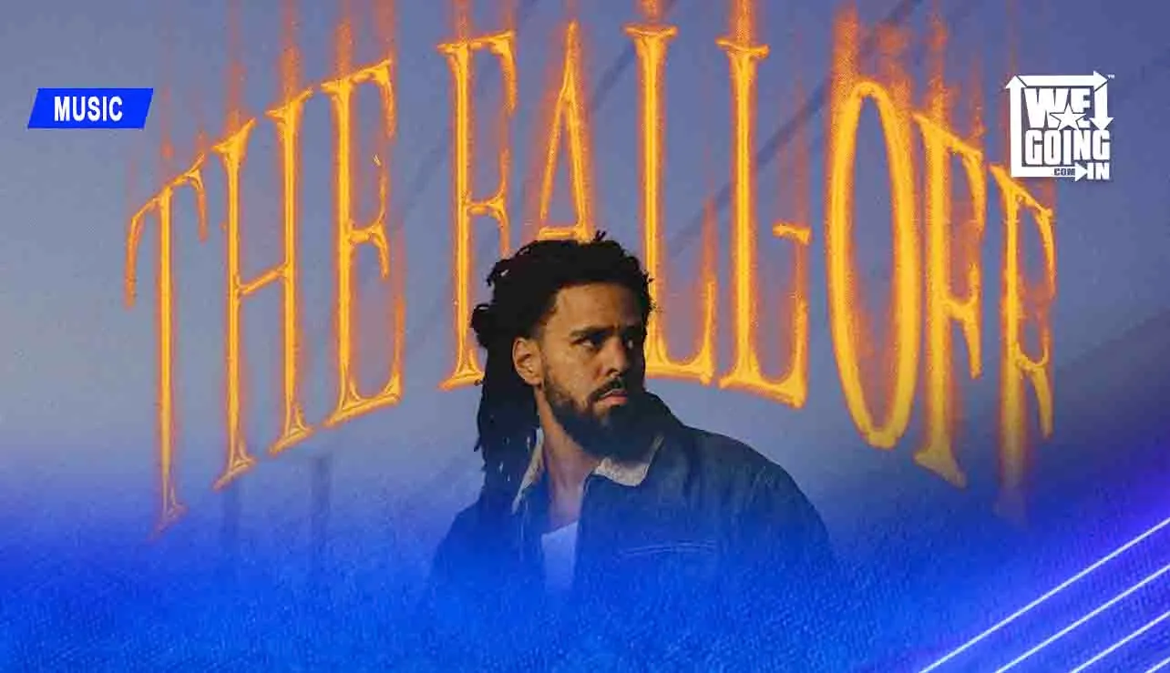 J. Cole Set to Take Over The O2 Arena in London – November 2
