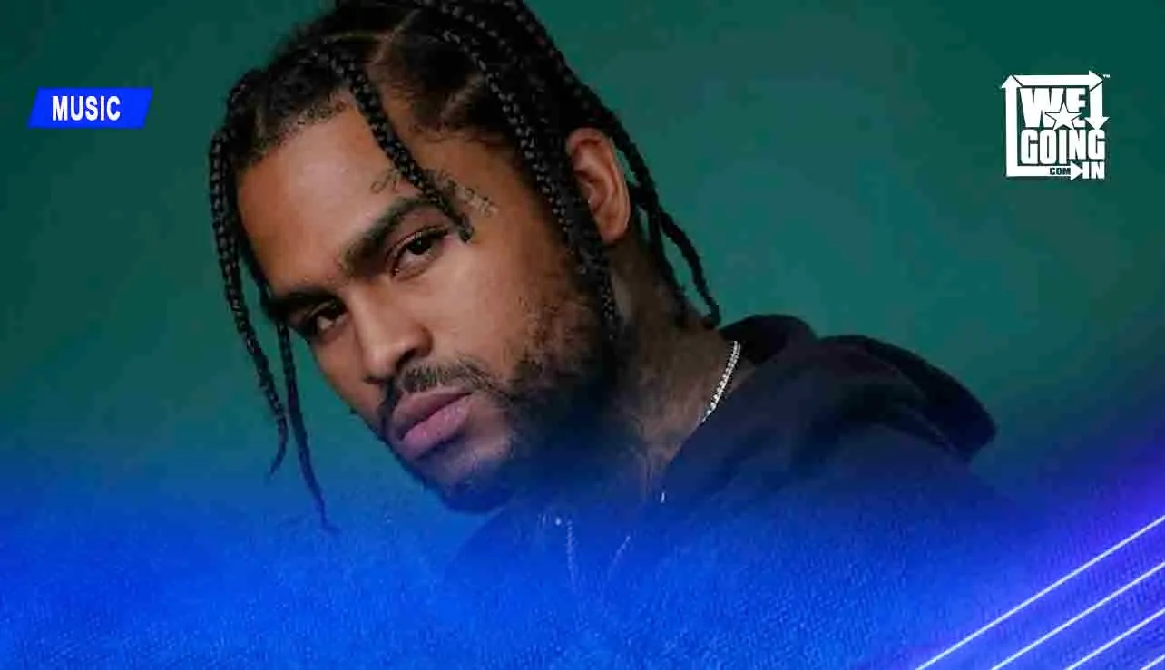 Dave East: London Fans Look Forward to a Night of Hip-Hop