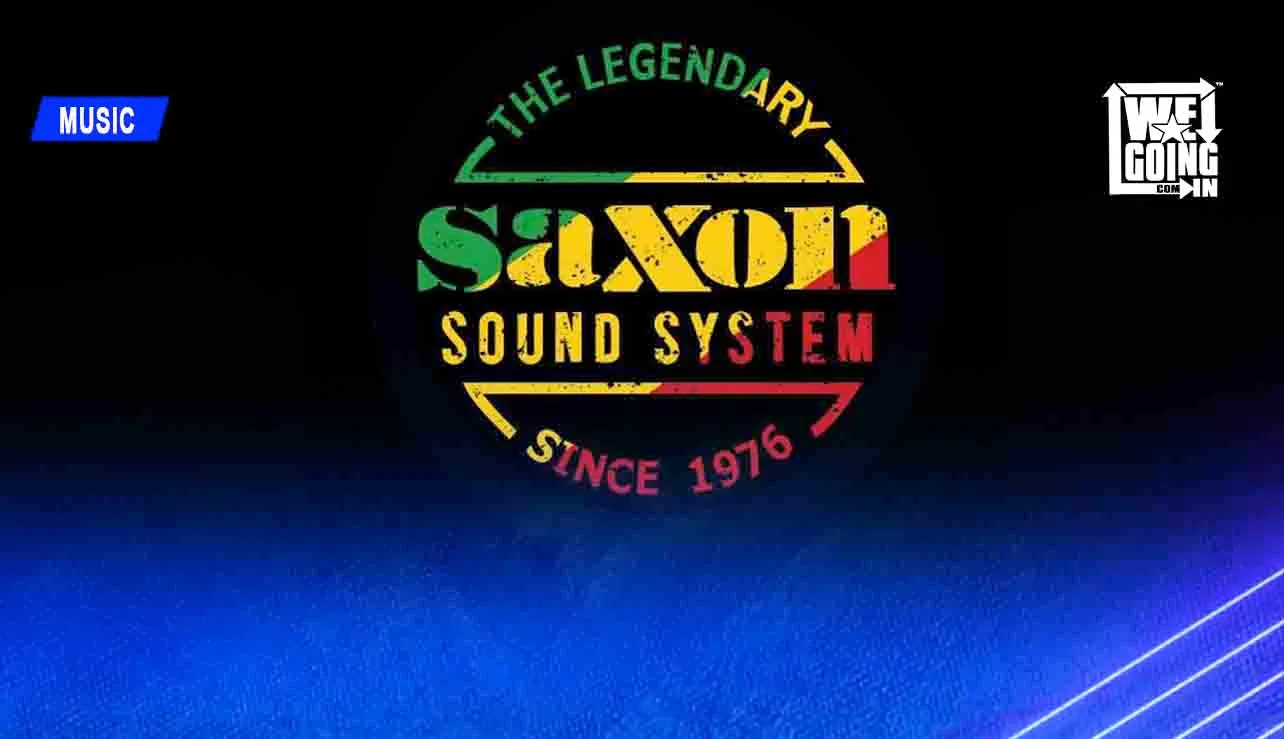 Saxon Sound System Brings Reggae Vibes to Fox & Firkin – October 10