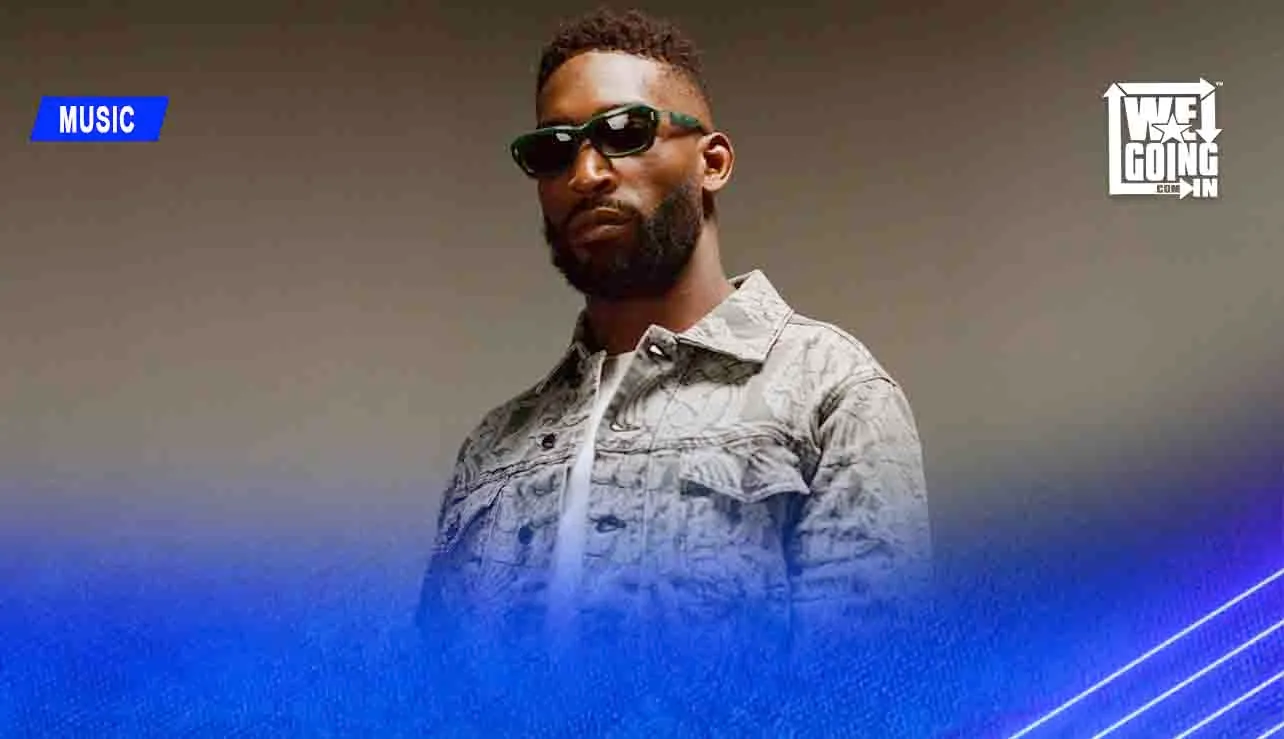 Tinie Tempah Live at Roundhouse — December 3, 2026 - Tickets