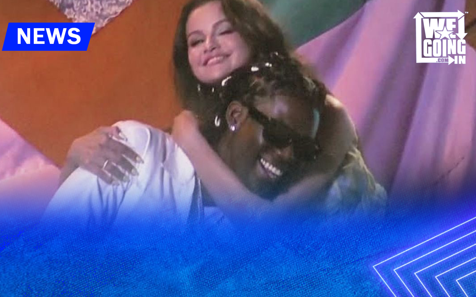 Rema historic collaboration with Selena Gomez