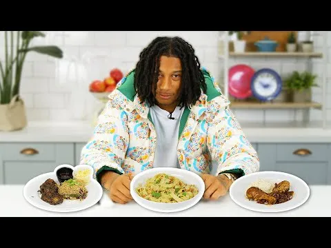 Digga D Picks A Date Based On Their Jerk Chicken Dishes