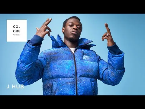 J Hus - Massacre | A COLORS SHOW