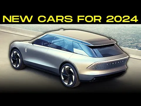 TOP 12 MAJESTIC NEW CAR/VEHICLES OUT BY 2024 - 2025