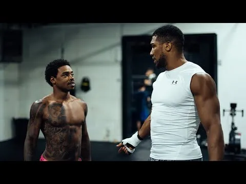 Anthony Joshua - I Breathe Life Into This Division 