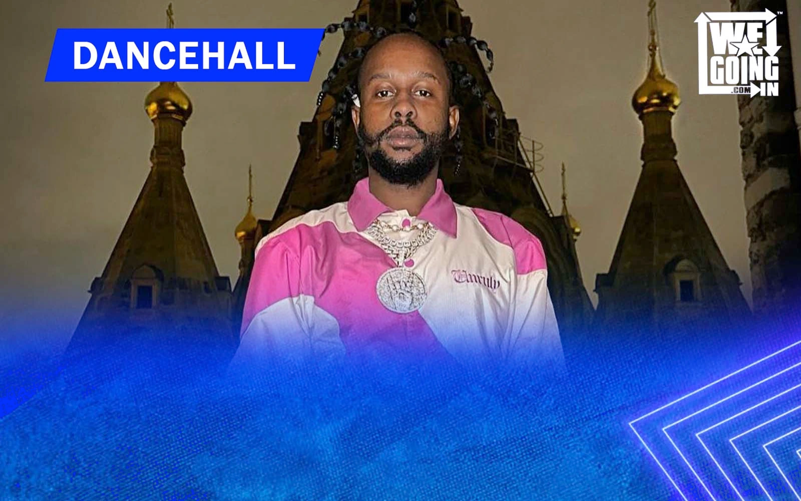 #WGI Global Dancehall Report: Popcaan live in Paris
