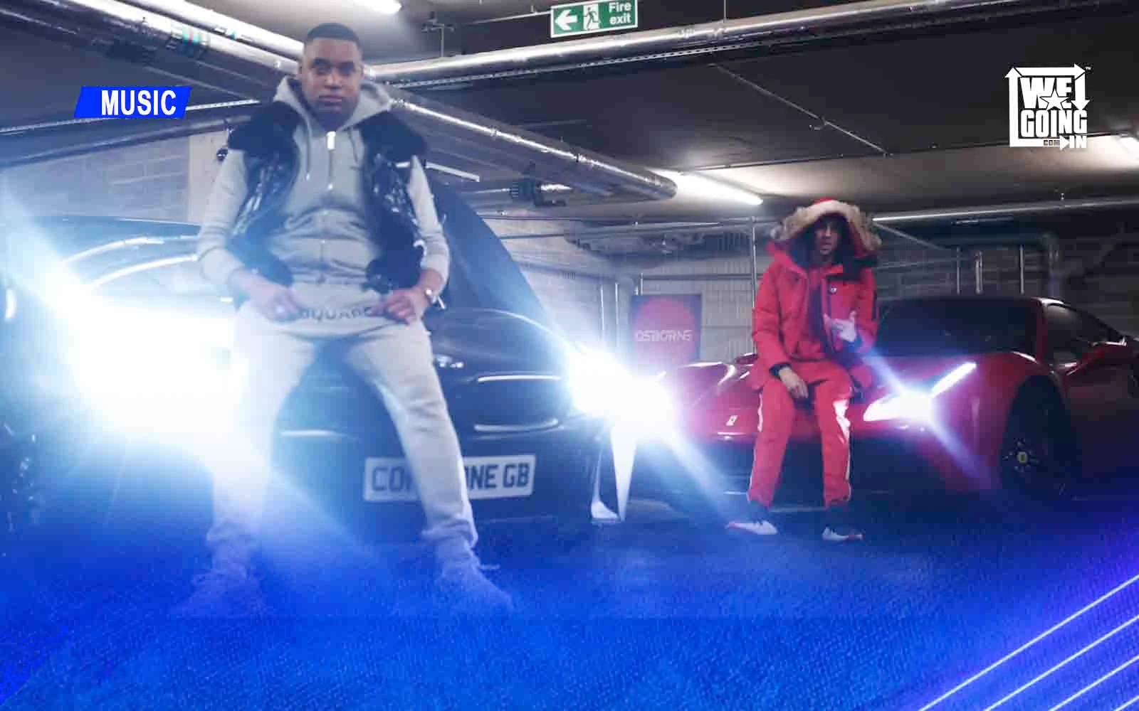 Corleone x Young Adz - Medellin