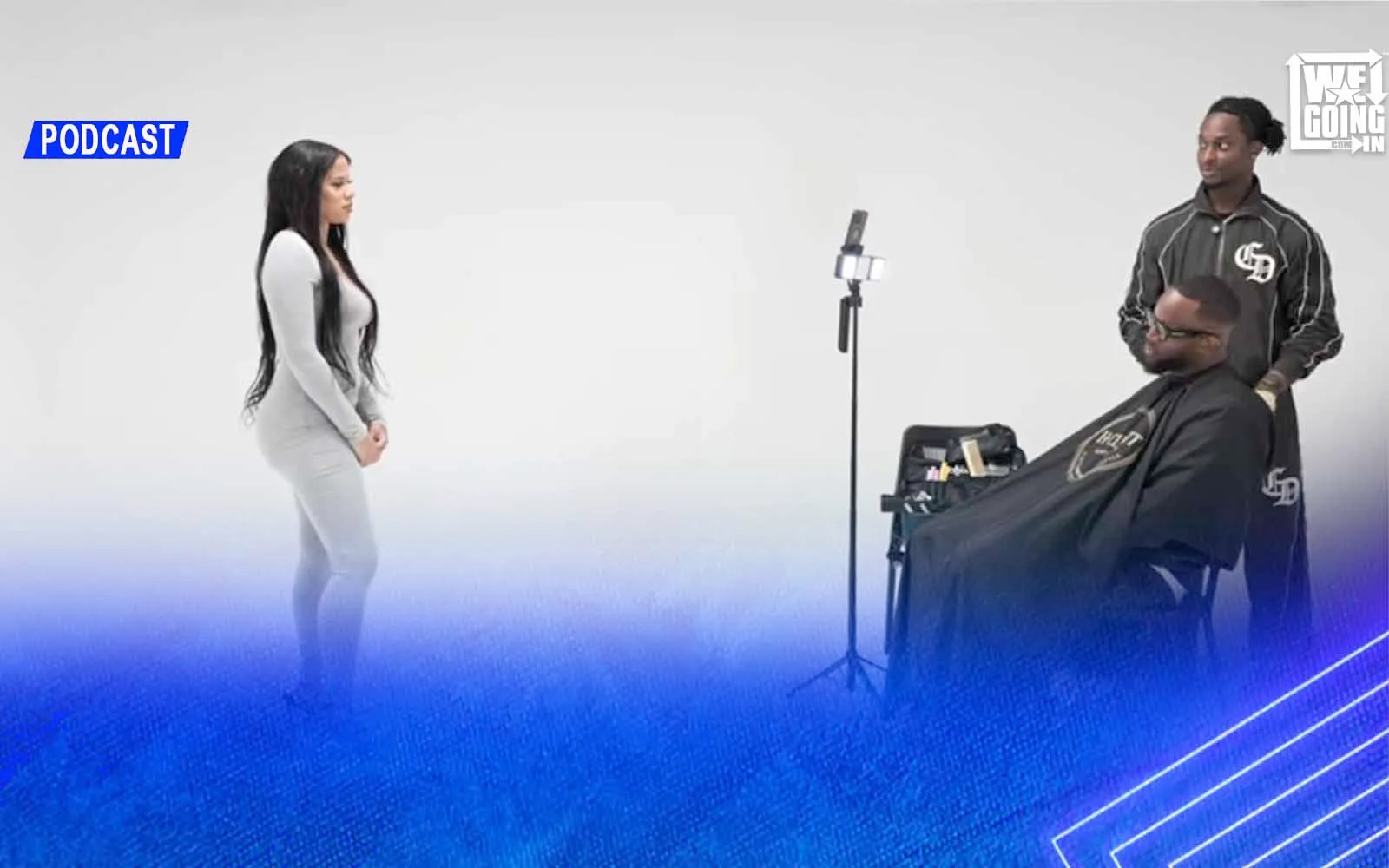 20 WOMEN VS 1 RAPPER : RV