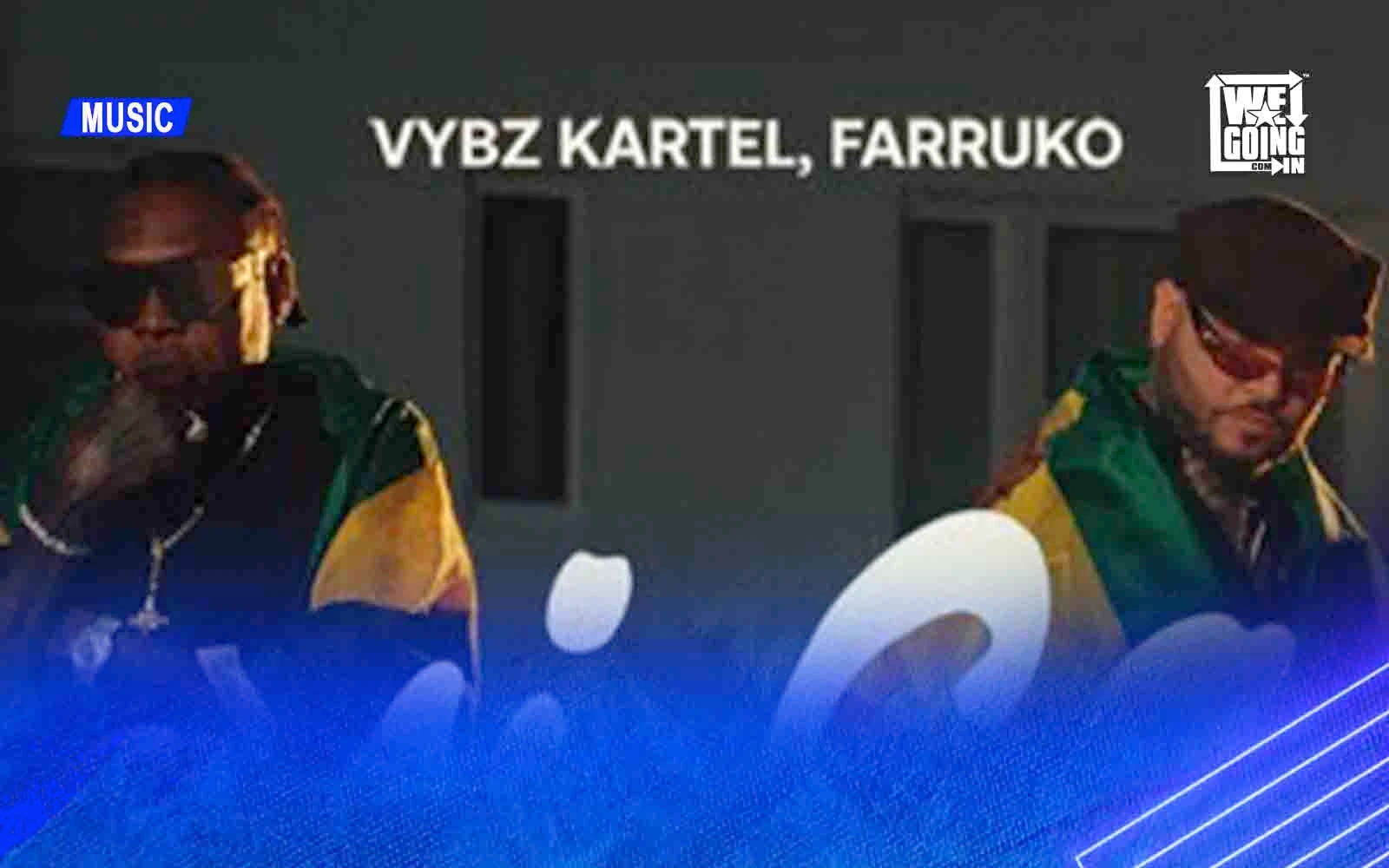 Vybz Kartel, Farruko - Casi Casi 