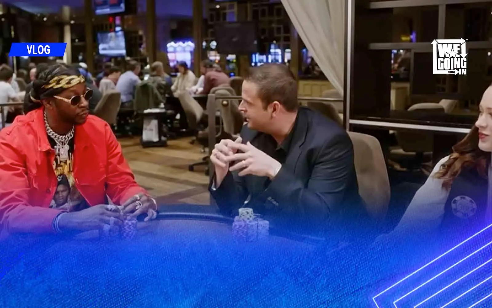 2 Chainz in A $30 Million Poker Game?! | Most Expensivest - S1 Ep.5