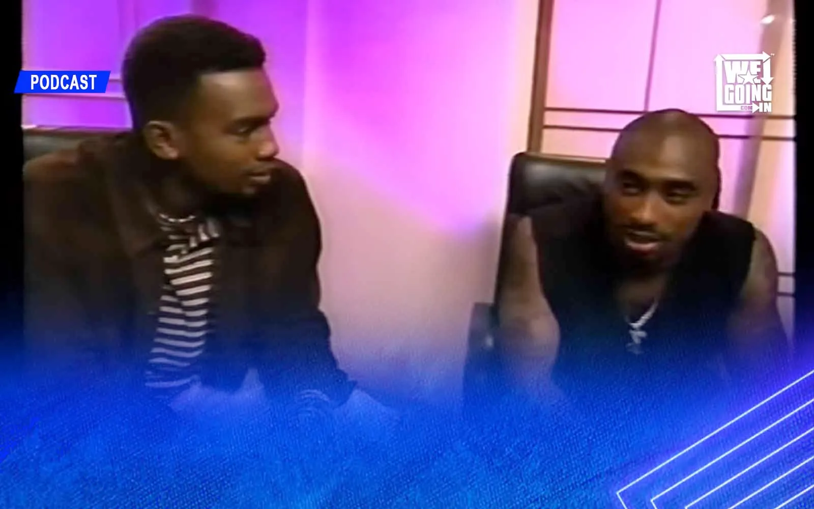 Tupac & Dr. Dre: The Lost 1996 Tapes⁠