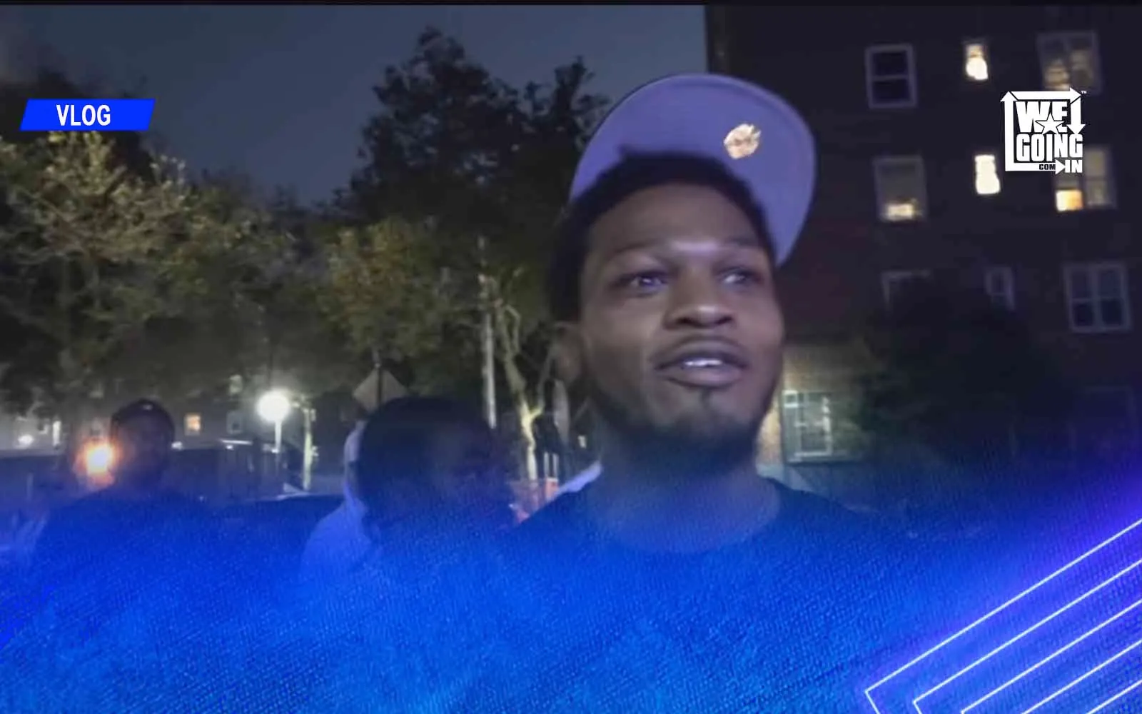 Welcome to 40 Projects in South Jamaica Queens