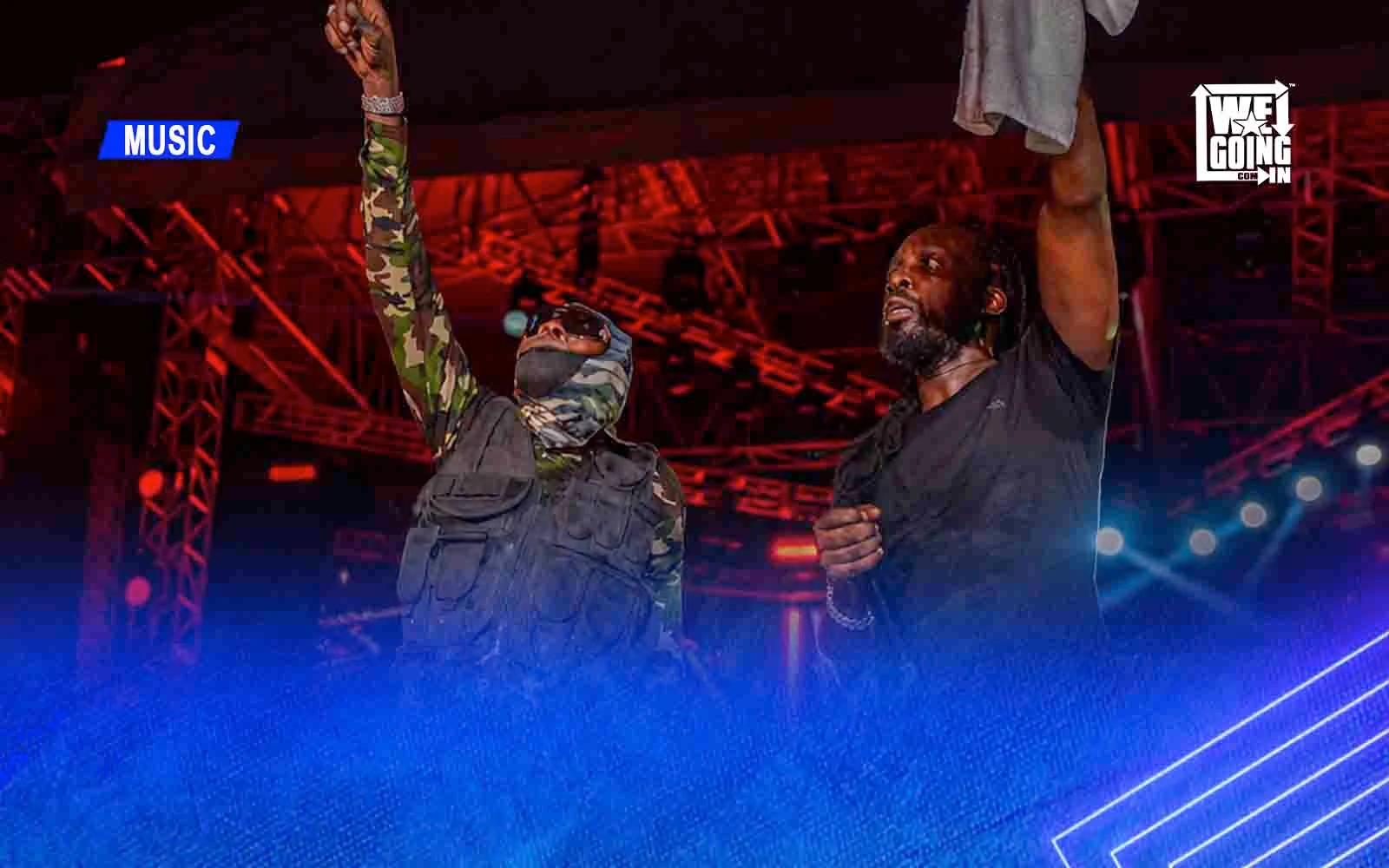 Mavado Vs Vybz Kartel War 2026 Full Performance