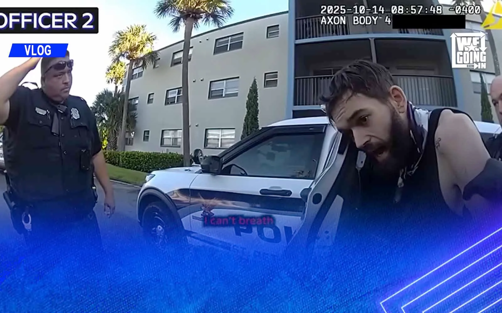 Napping In His Car Turns into INSANE Drug & Gun Bust
