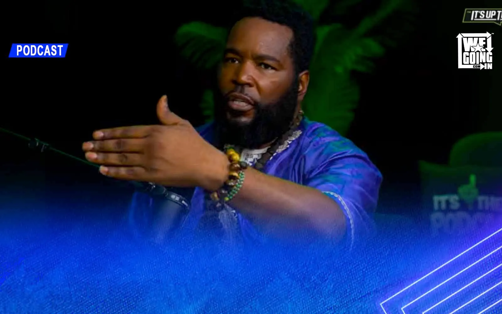 Dr. Umar Snaps Defending Karmelo Anthony, Talks Austin Metcalf Dad’s Rant & 35 Years - Full Episode
