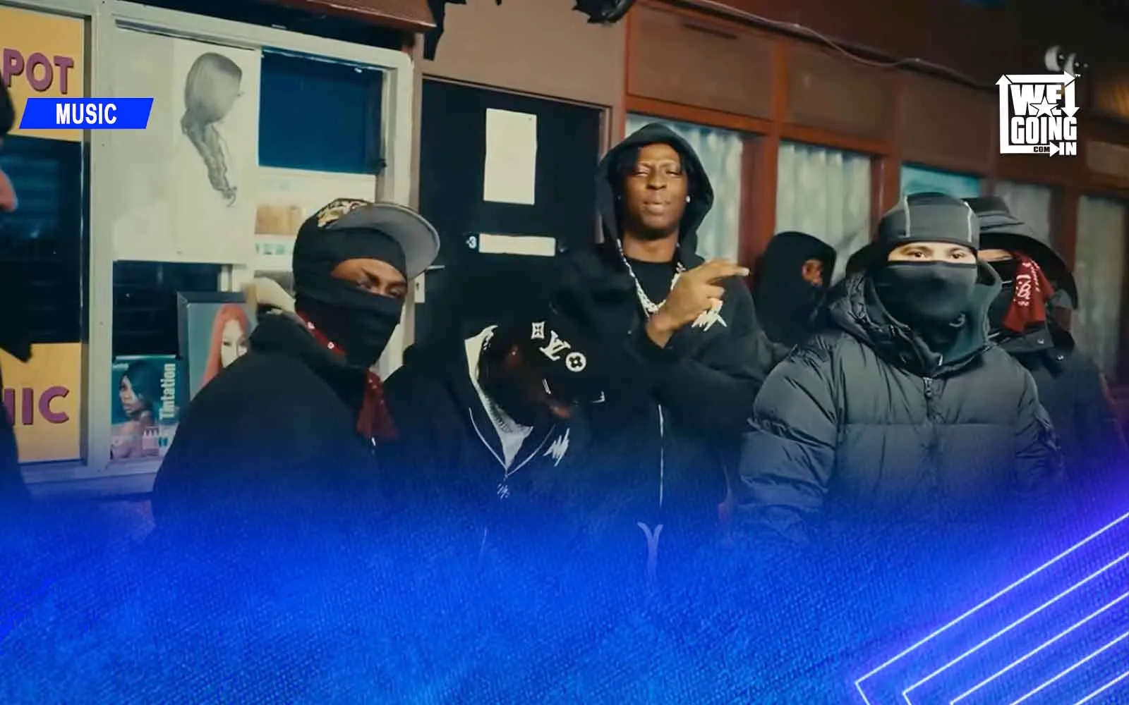 Abra Cadabra X Dezzie X Izzpot - Defender