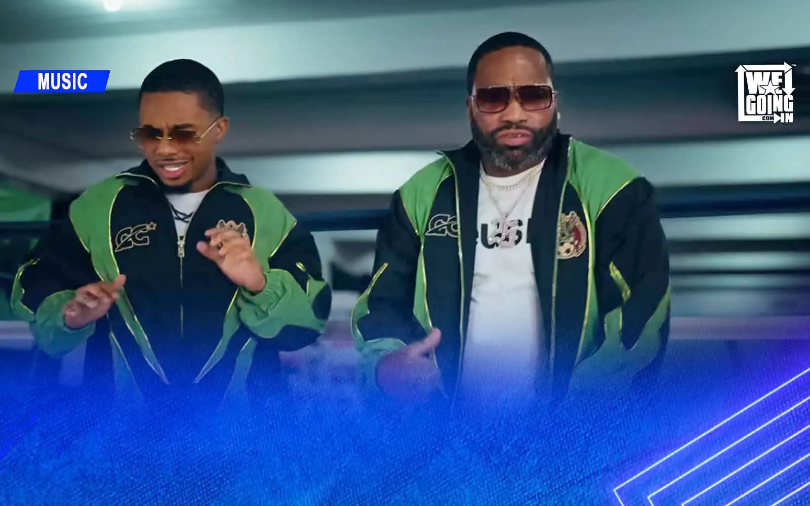 DeenTheGreat & Adrien Broner - WHO TF IS DDG | Powered by Zeus Network