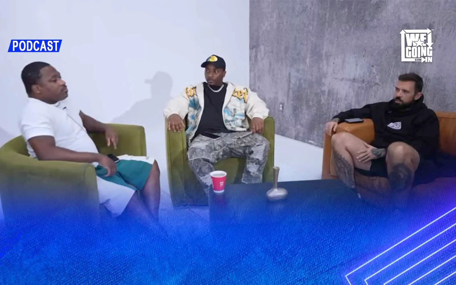 Adrien Broner on Going Broke & What It's Like Being Fat