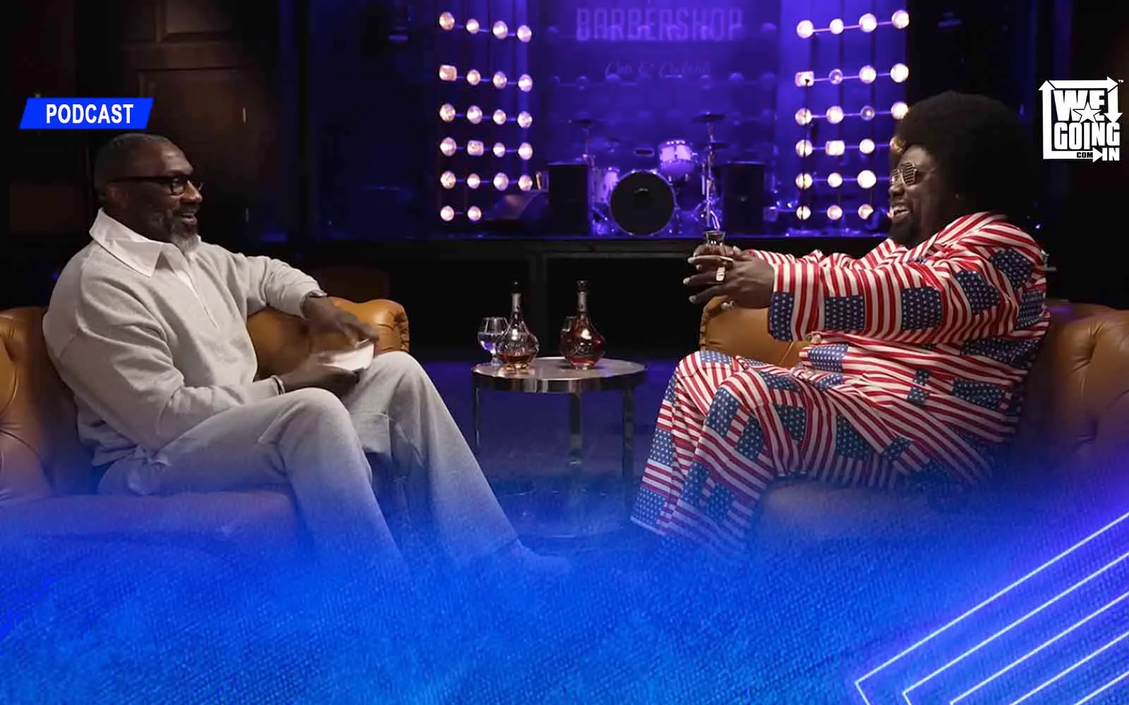 Afroman Beats $4M Lawsuit, Talks America, "Because I Got High," Soulja Boy & Real Estate