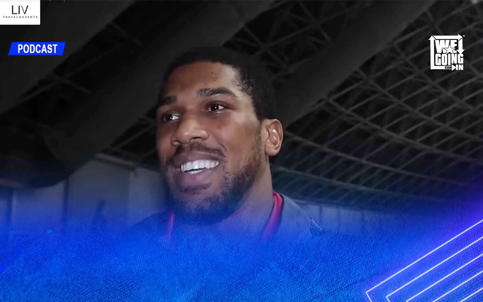 Emotional Anthony Joshua Reacts to Being Dropped Twice & Knocking Prenga Out Cold, Warns Tyson Fury