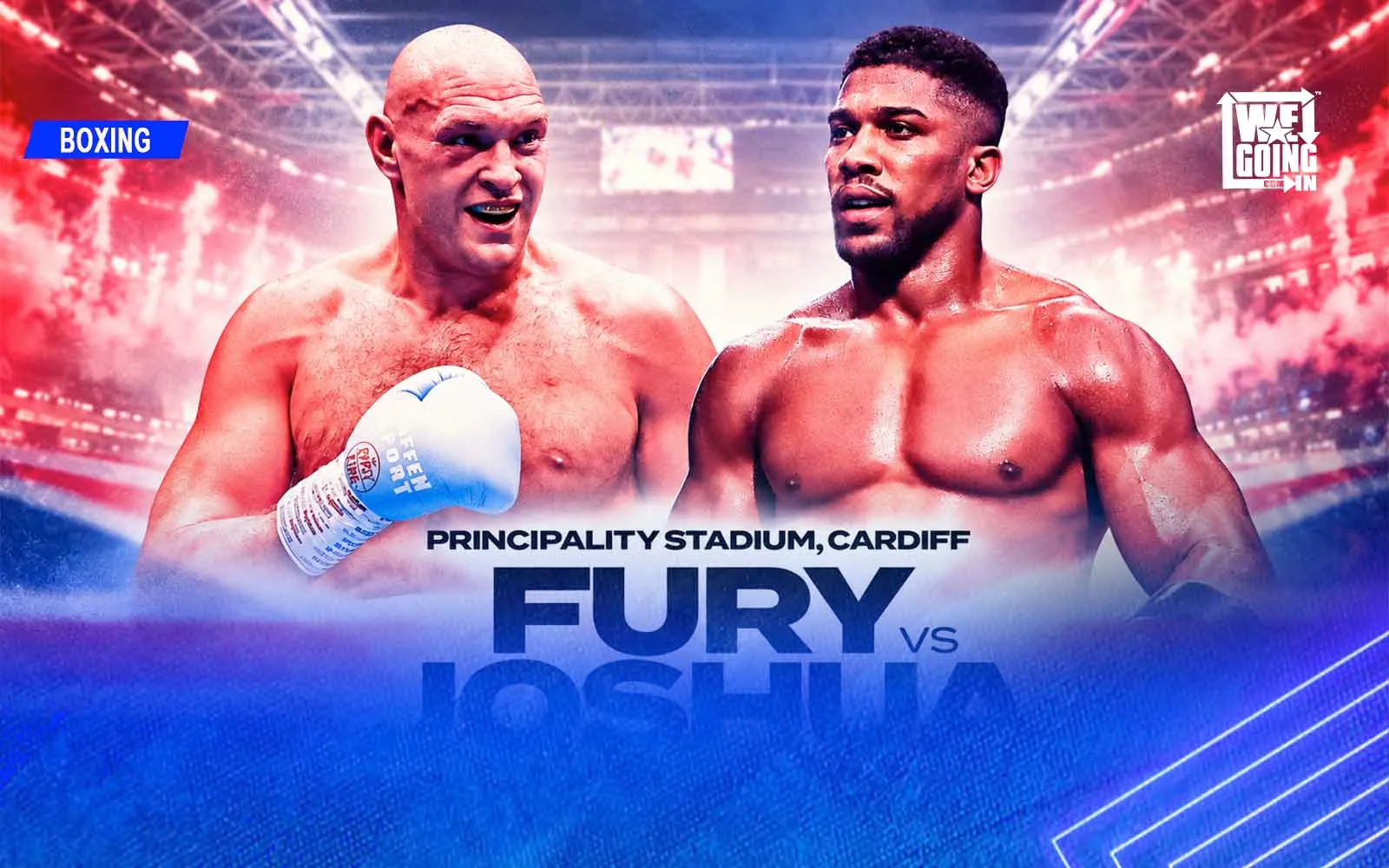 Fury vs Joshua: London Press Conference Delivers Fireworks