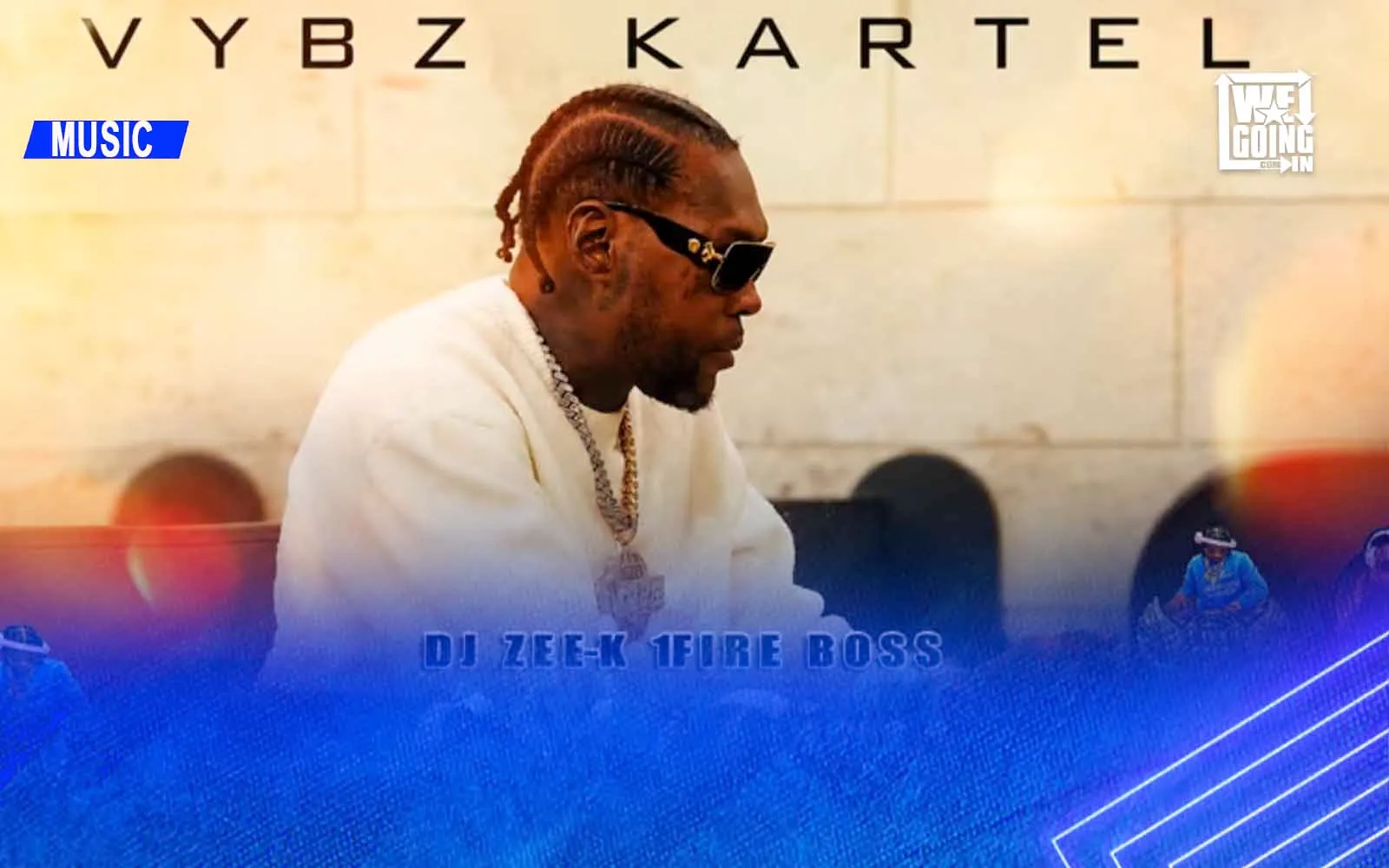 Vybz Kartel - God and Time Full Album | DJ ZEE K