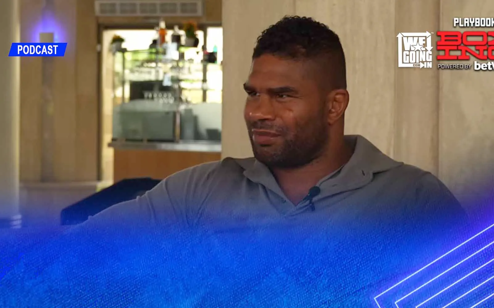 Alistair Overeem WARNS Boxing About Dana White
