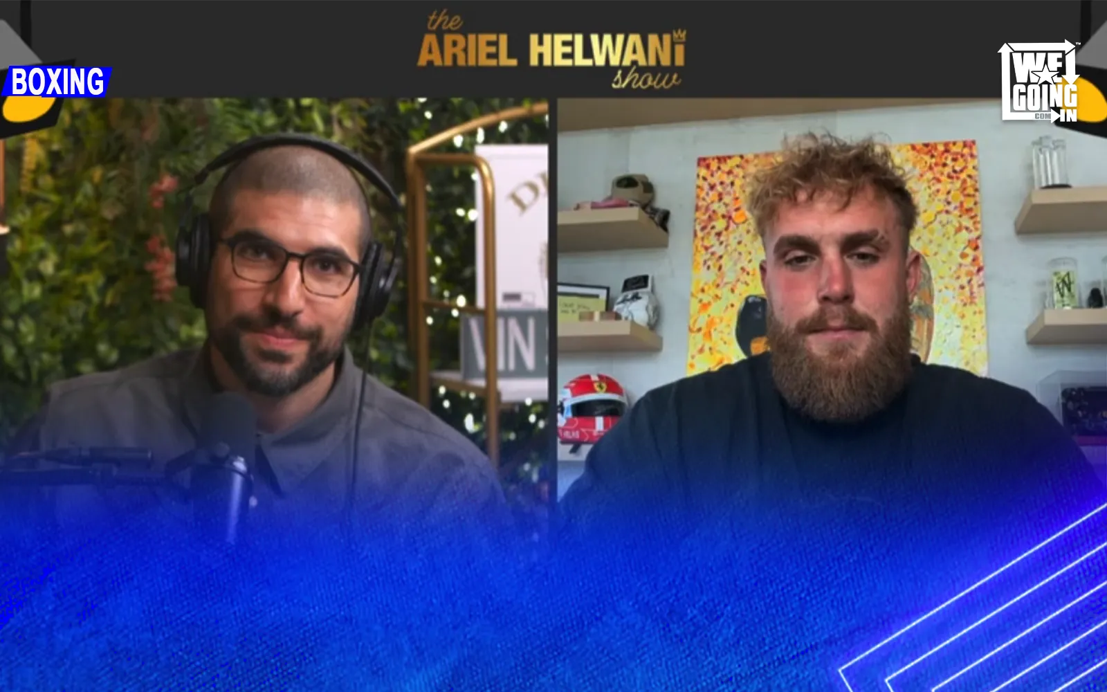 Jake Paul REVEALS He May Retire From Boxing; Previews MVP's MMA Debut, Meeting Dana White Recently