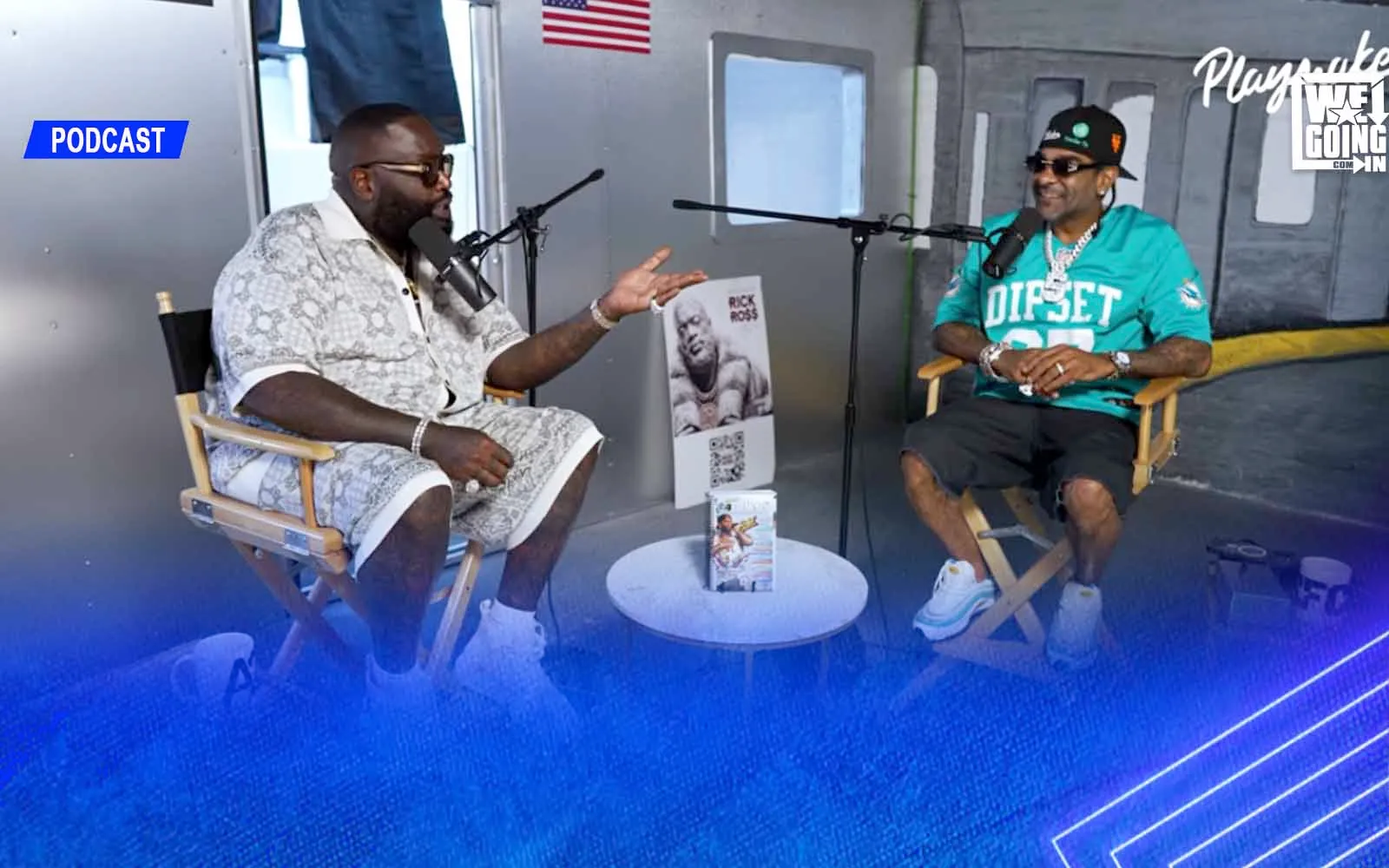 Rick Ross | Artist 2 Artist | EP 29