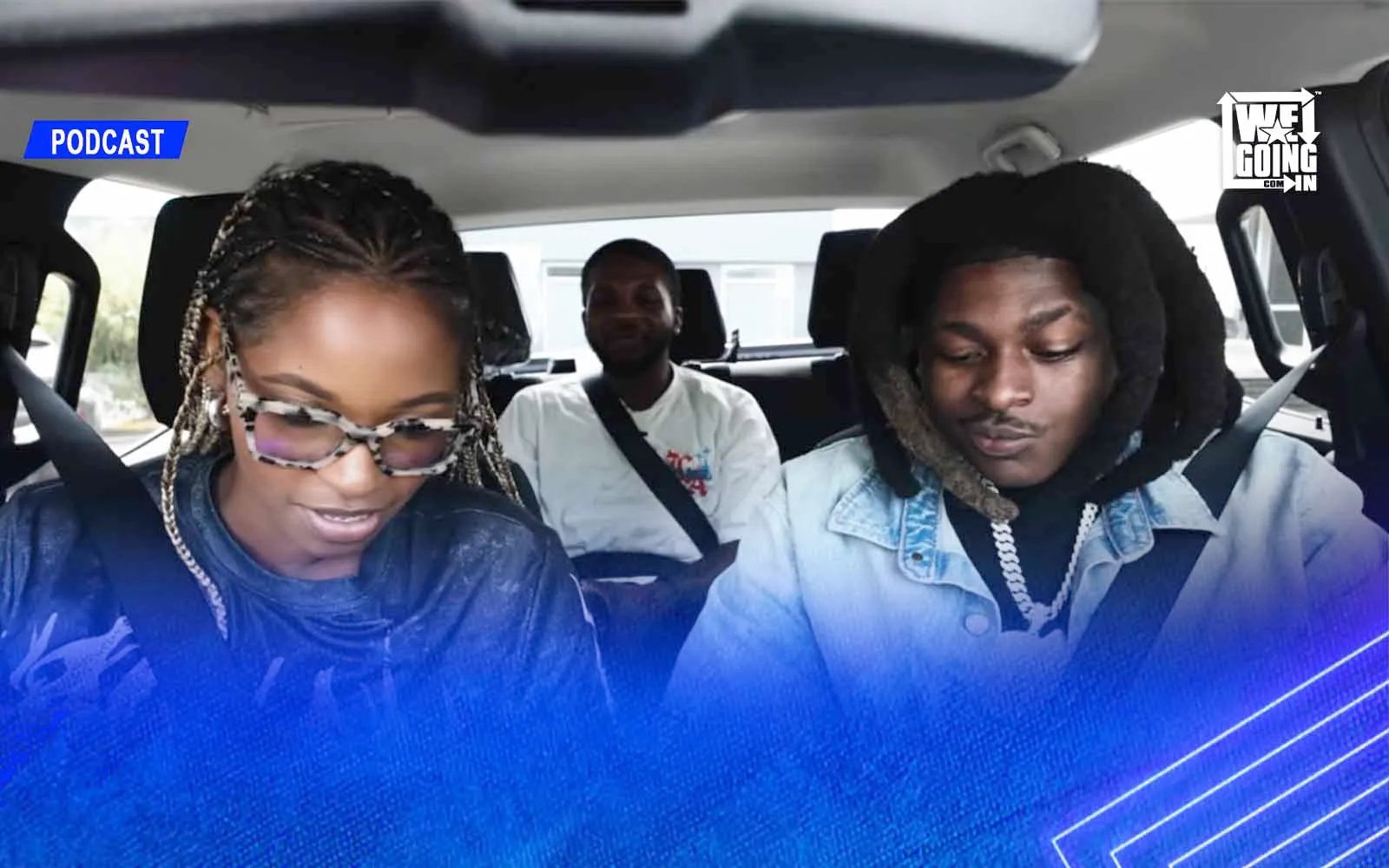 Ayetian talks Having "1 Gyal Every Day", Skillibeng, Shenseea & Govana — Plus Getting Hacked!