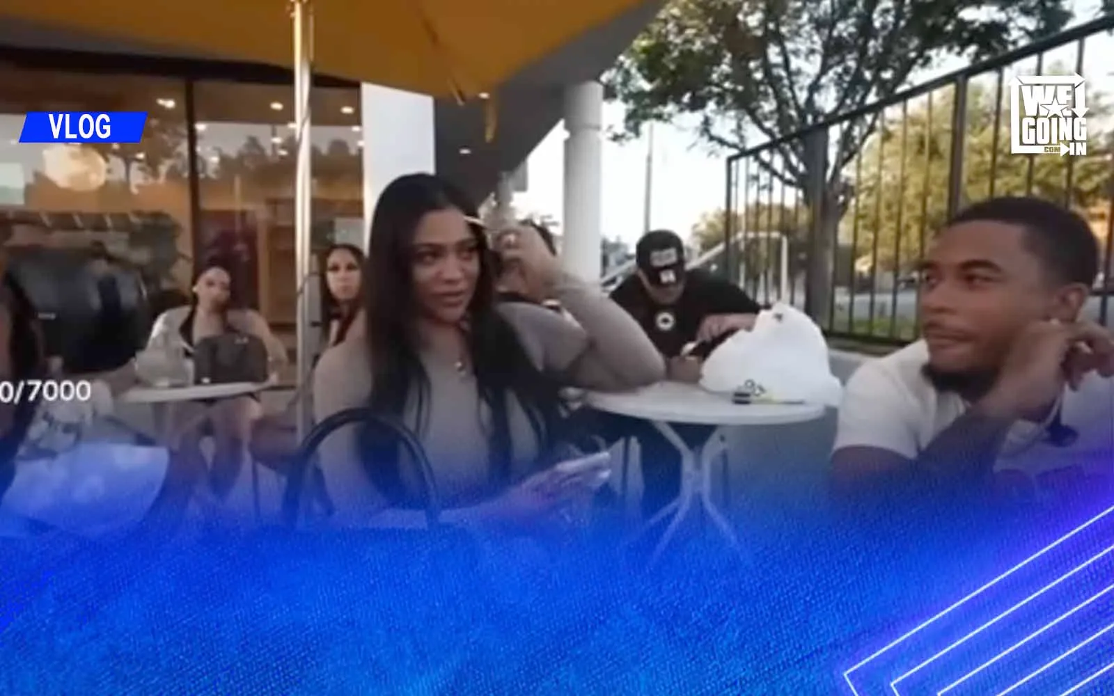 Streamer Fell for Her Instantly After Learning She's Fatboy SSE's Baby Mama!